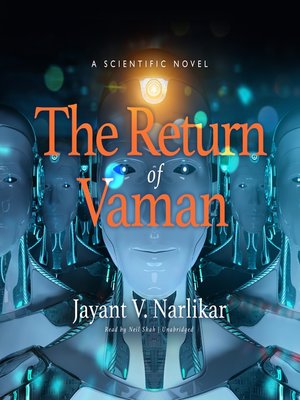 cover image of The Return of Vaman